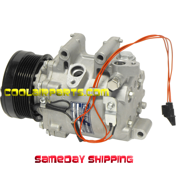 New Honda Civic 1.8L AC Compressor 2006 - 2011 38810RNAA01 38810RNAA02 4901 4918 4918U1